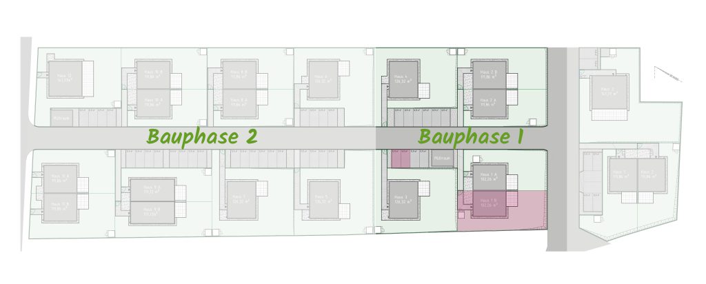 Doppelhaushälfte 1B